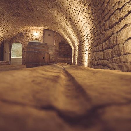 La Villa Celestine Chablis Luaran gambar