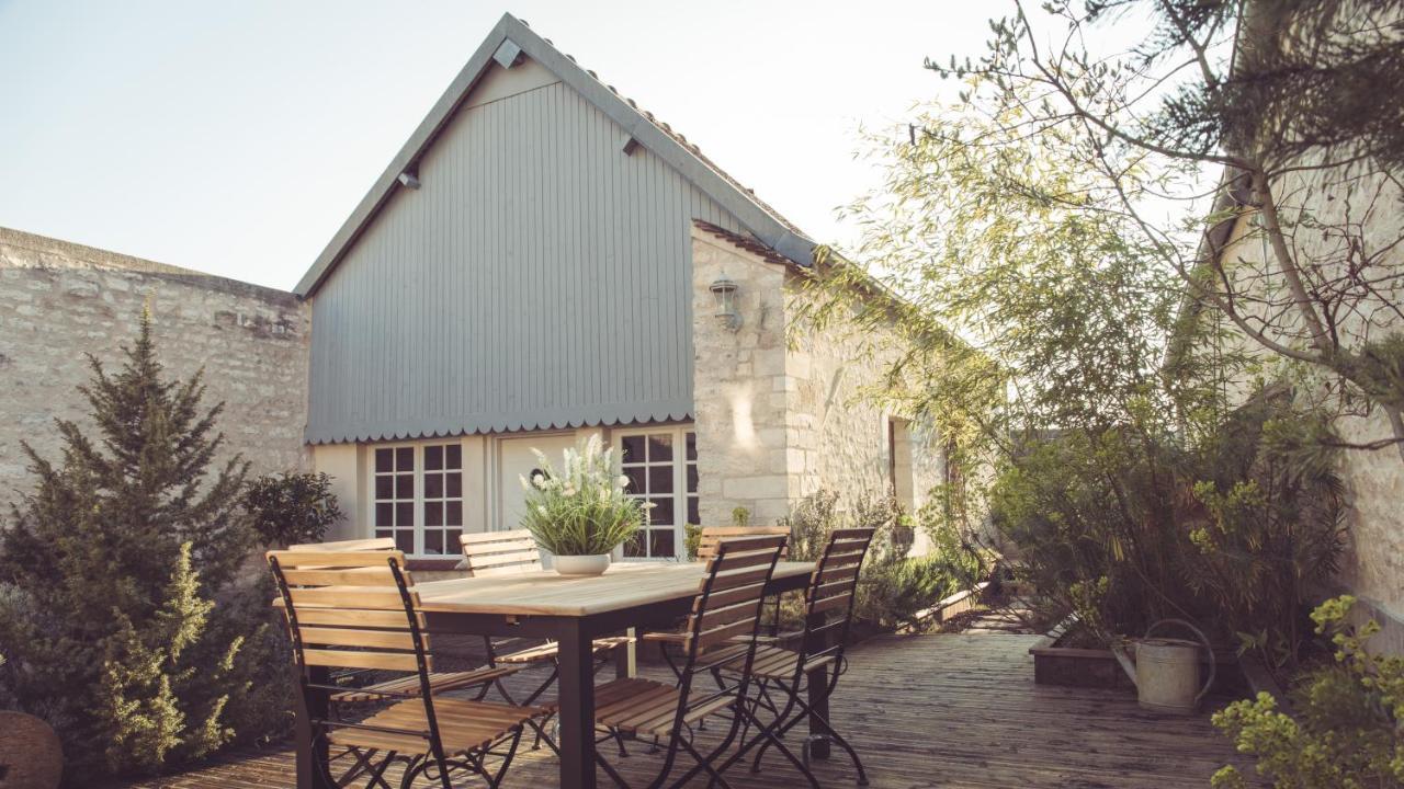 La Villa Celestine Chablis Luaran gambar