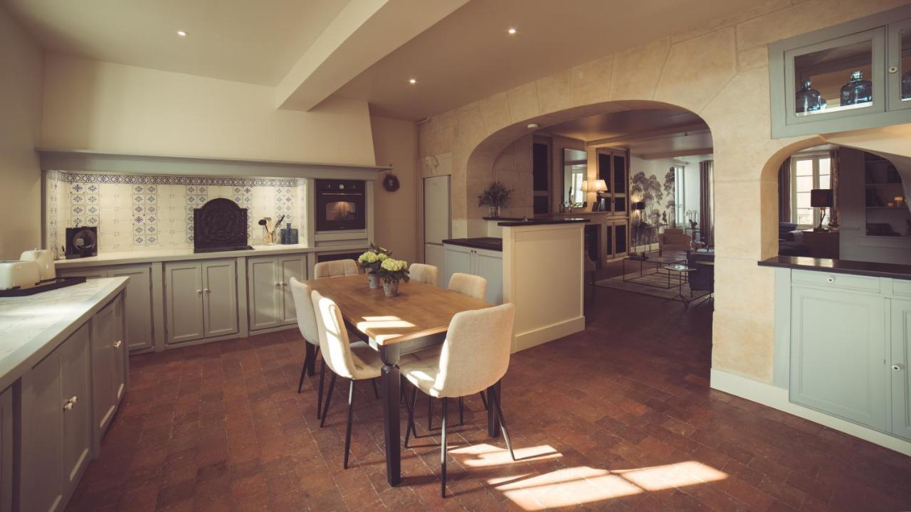 La Villa Celestine Chablis Luaran gambar