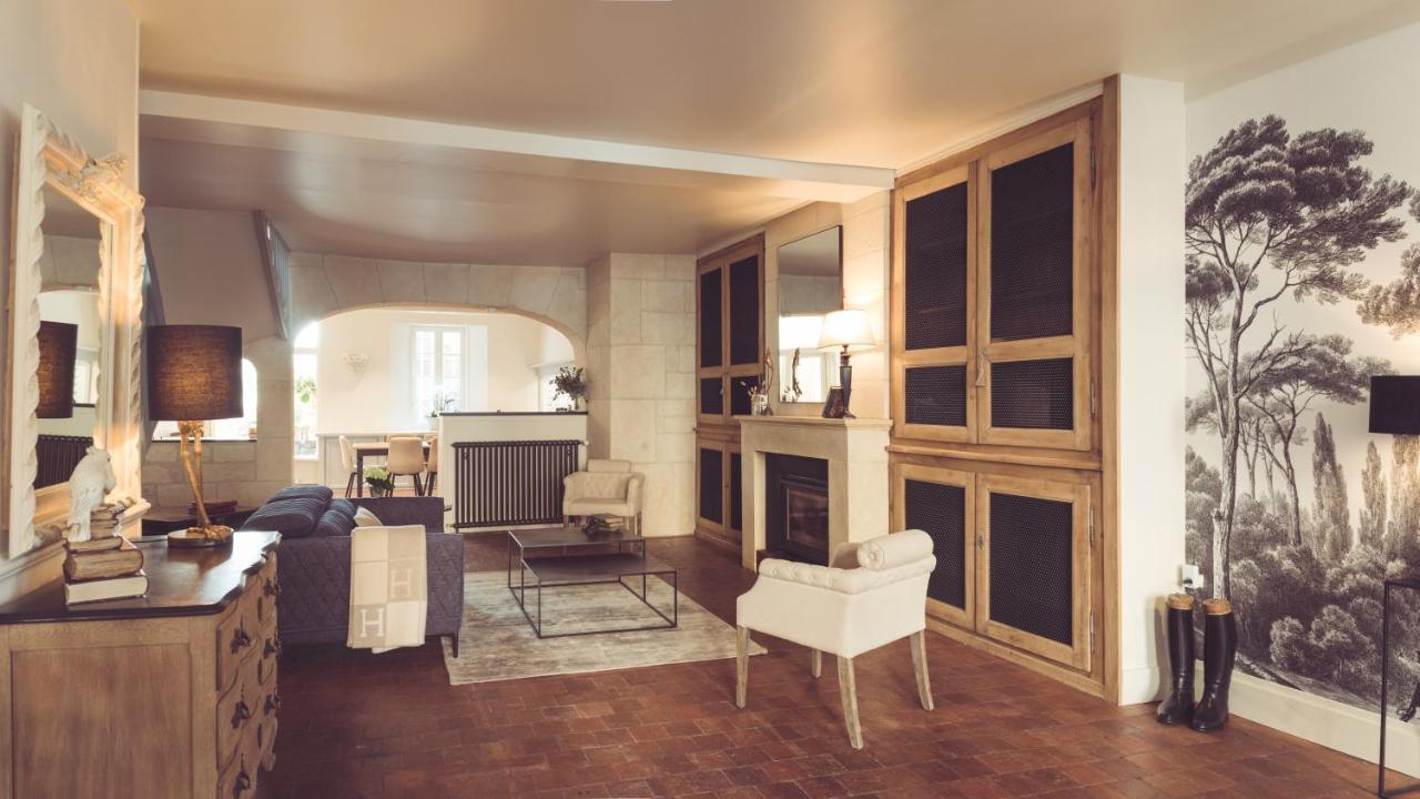 La Villa Celestine Chablis Luaran gambar