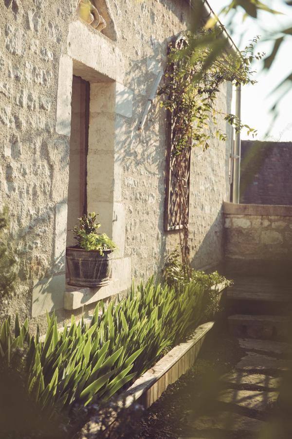 La Villa Celestine Chablis Luaran gambar