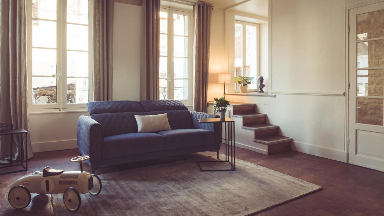 La Villa Celestine Chablis Luaran gambar