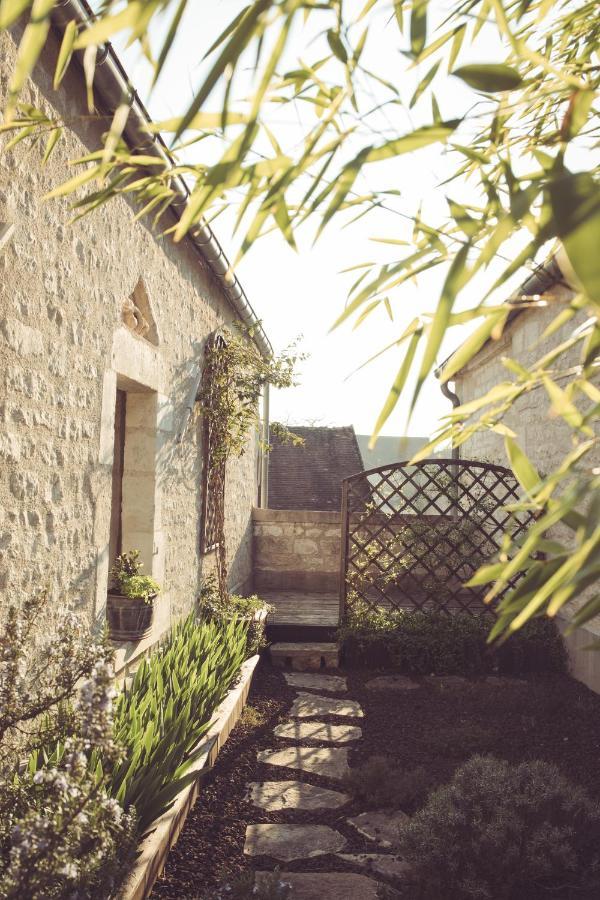 La Villa Celestine Chablis Luaran gambar