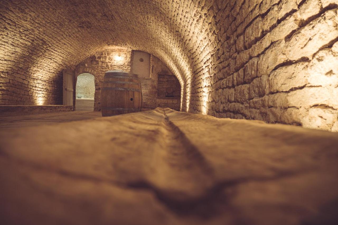 La Villa Celestine Chablis Luaran gambar