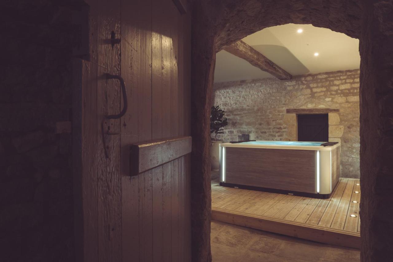 La Villa Celestine Chablis Luaran gambar