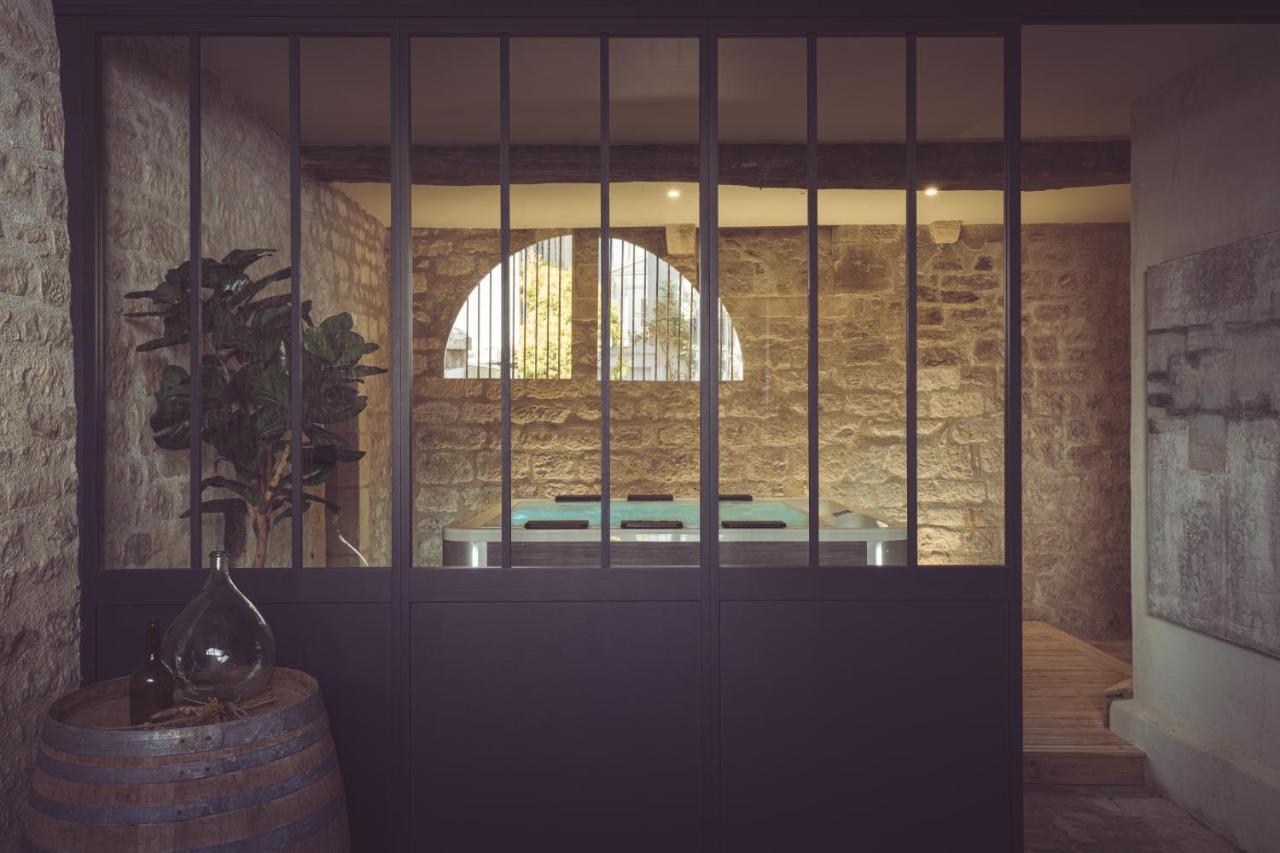 La Villa Celestine Chablis Luaran gambar