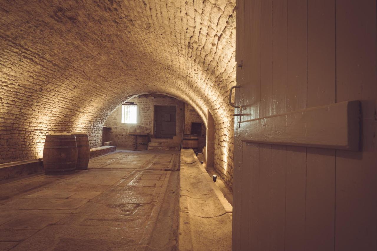La Villa Celestine Chablis Luaran gambar