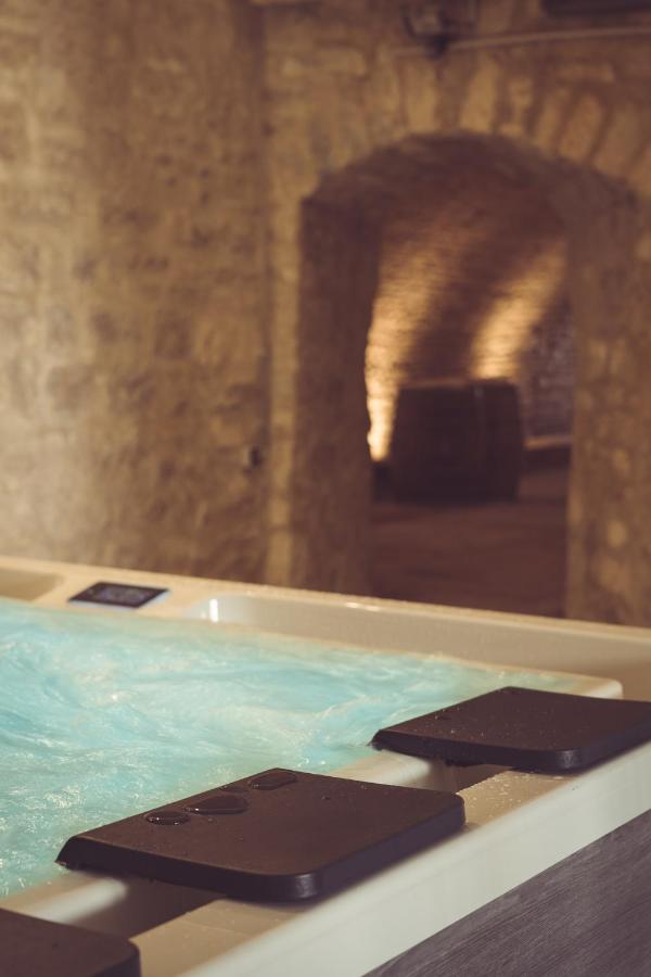 La Villa Celestine Chablis Luaran gambar